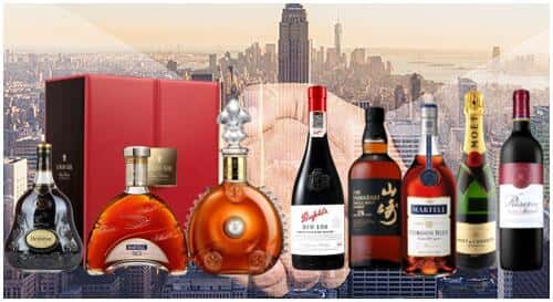 爱辉区回收洋酒